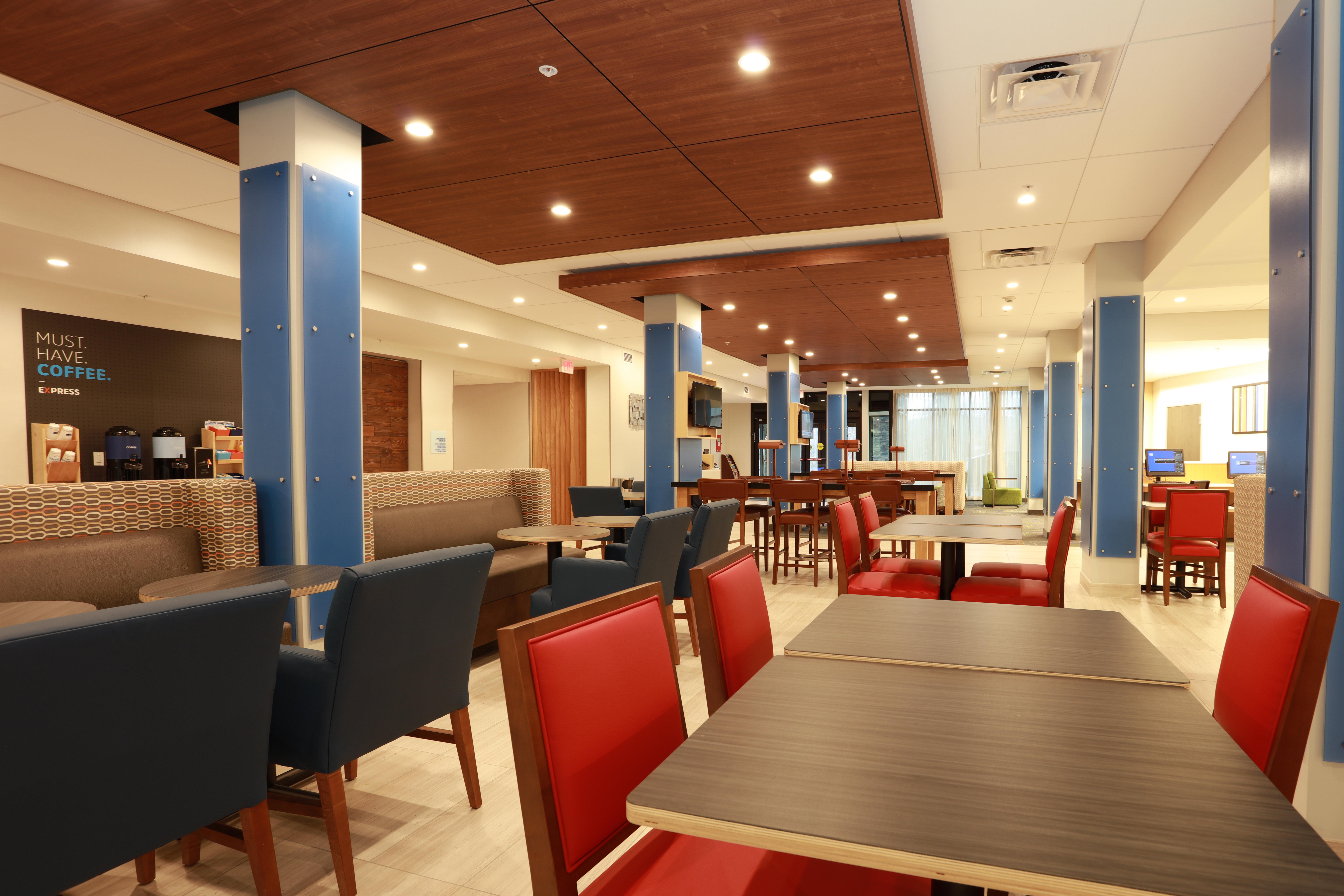 Holiday Inn Express Oneonta By Ihg Binghamton Exterior photo