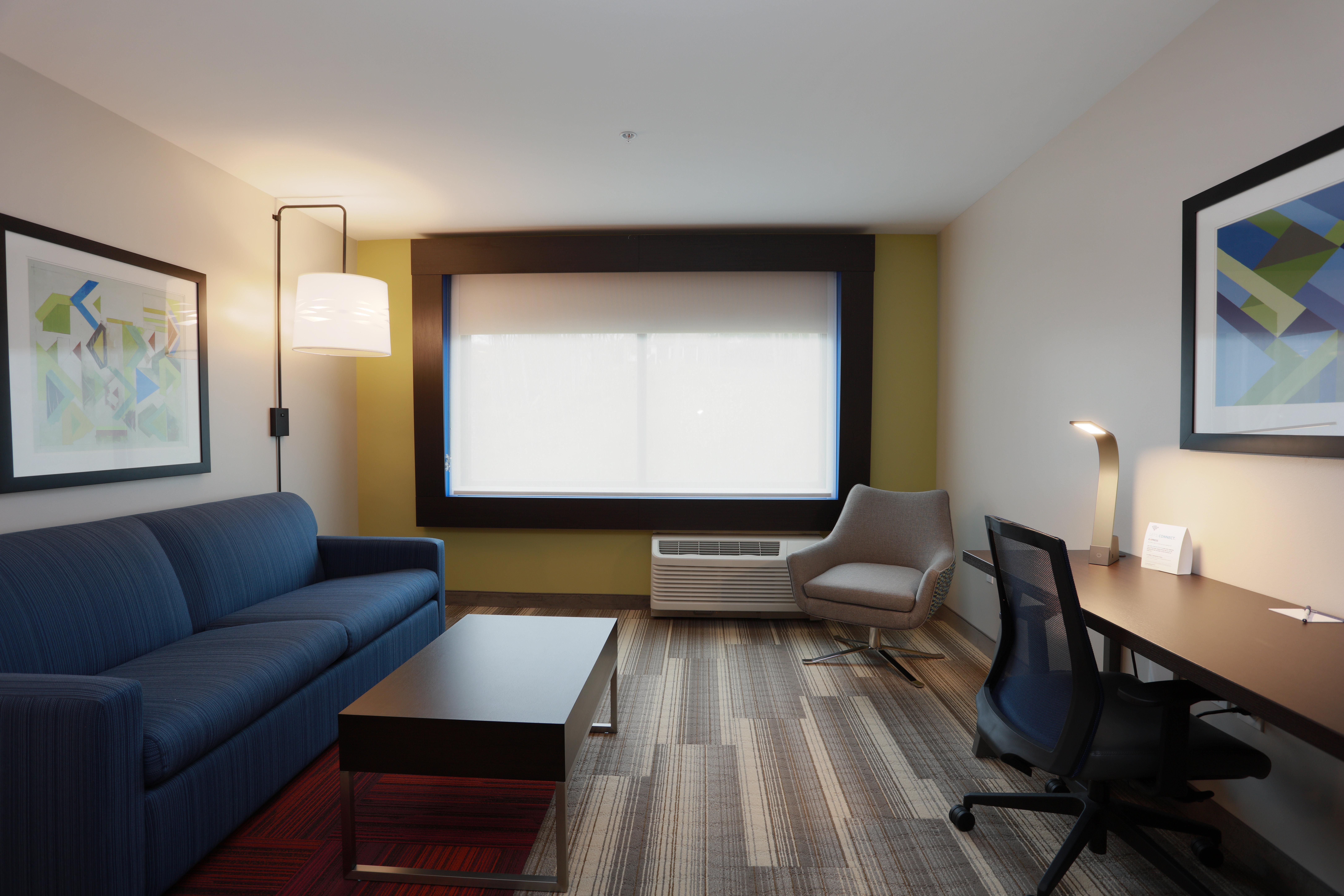 Holiday Inn Express Oneonta By Ihg Binghamton Exterior photo
