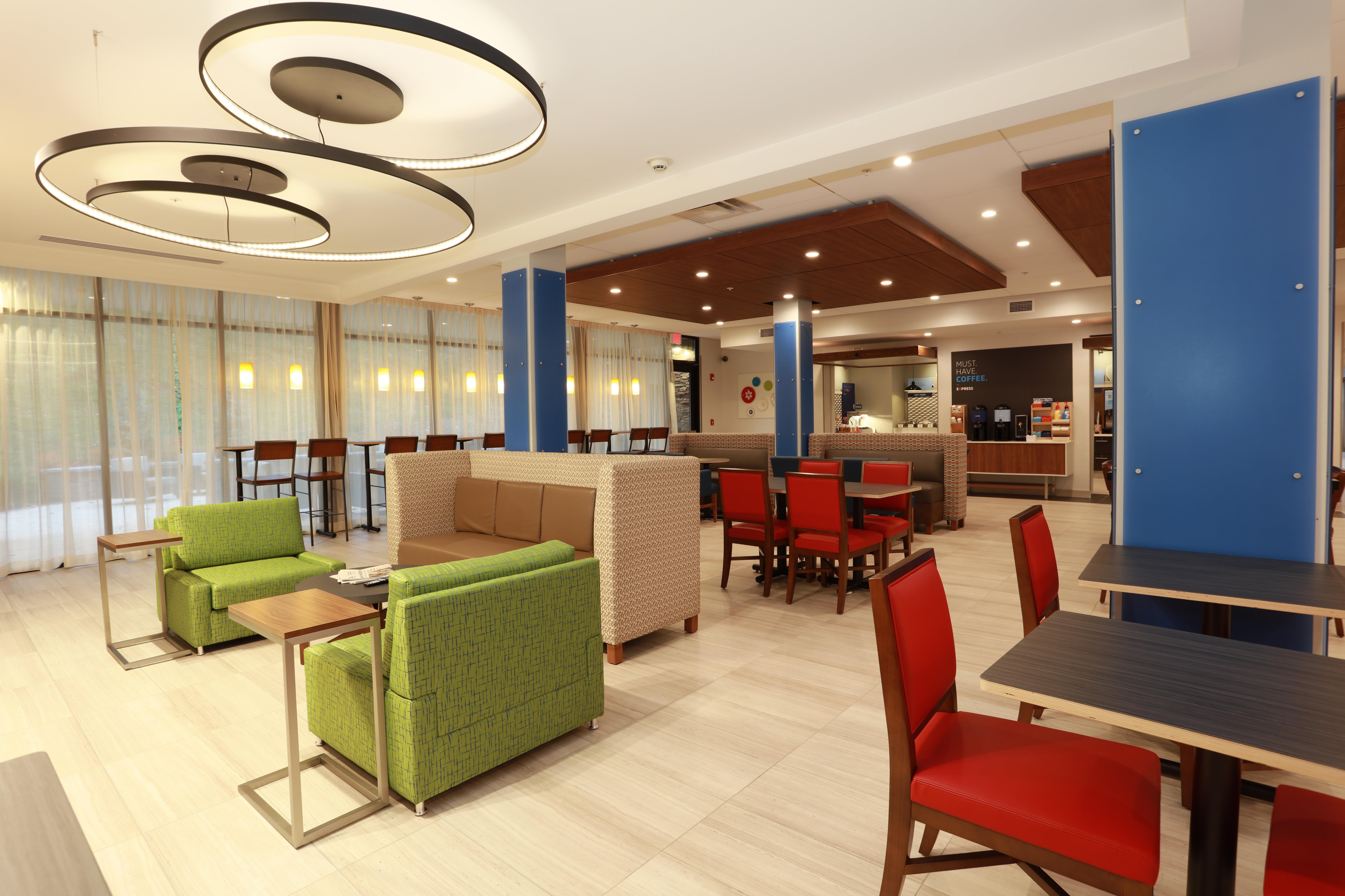 Holiday Inn Express Oneonta By Ihg Binghamton Exterior photo